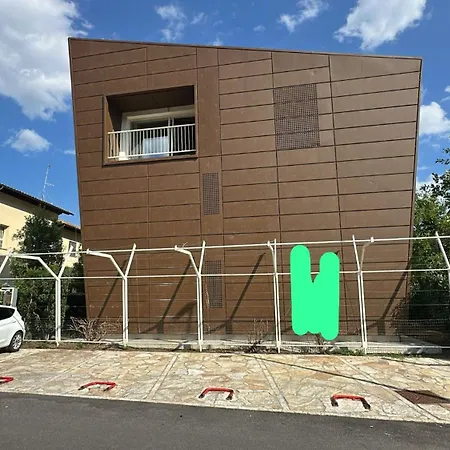 Bed&bikerome Paolucci Апартаменты *