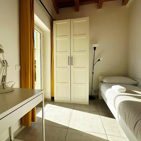 Bed&bikerome Paolucci Апартаменты Чезано