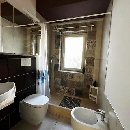 Bed&bikerome Paolucci Апартаменты Чезано