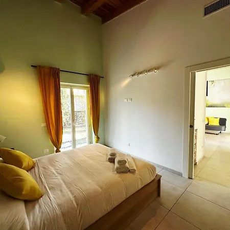 Bed&bikerome Paolucci Чезано