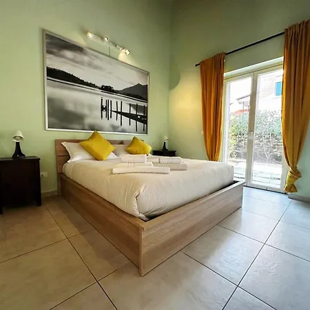 Апартаменты Bed&bikerome Paolucci