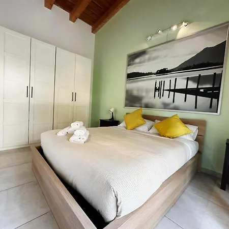 Апартаменты Bed&bikerome Paolucci *