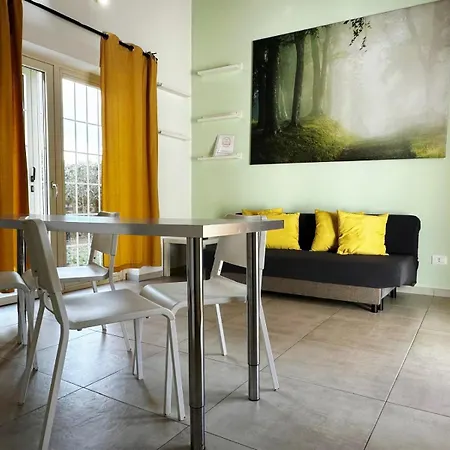 Apartamento Bed&bikerome Paolucci *