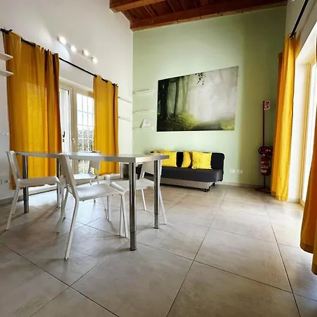 Bed&bikerome Paolucci Apartamento *