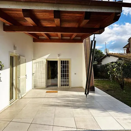 Apartamento Bed&bikerome Paolucci Cesano