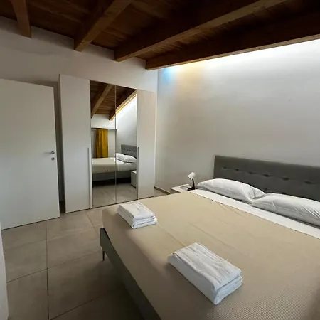 Apartamento Bed&bikerome Paolucci Cesano