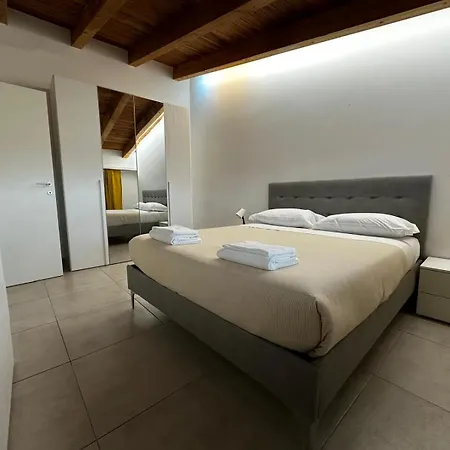 Apartamento Bed&bikerome Paolucci Cesano