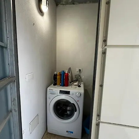 Bed&bikerome Paolucci Lägenhet *