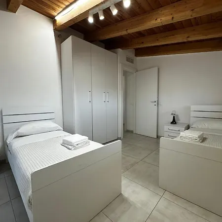 Apartamento Bed&bikerome Paolucci *
