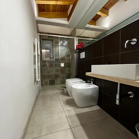 Bed&bikerome Paolucci