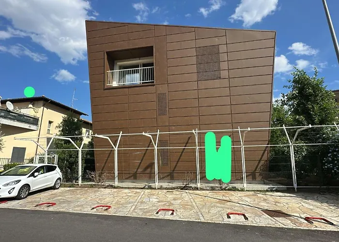 Bed&bikerome Paolucci Апартаменты *