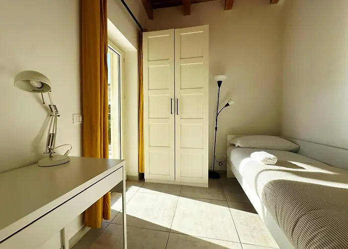 Bed&bikerome Paolucci Lägenhet Cesano