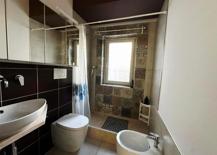 Bed&bikerome Paolucci Апартаменты Чезано