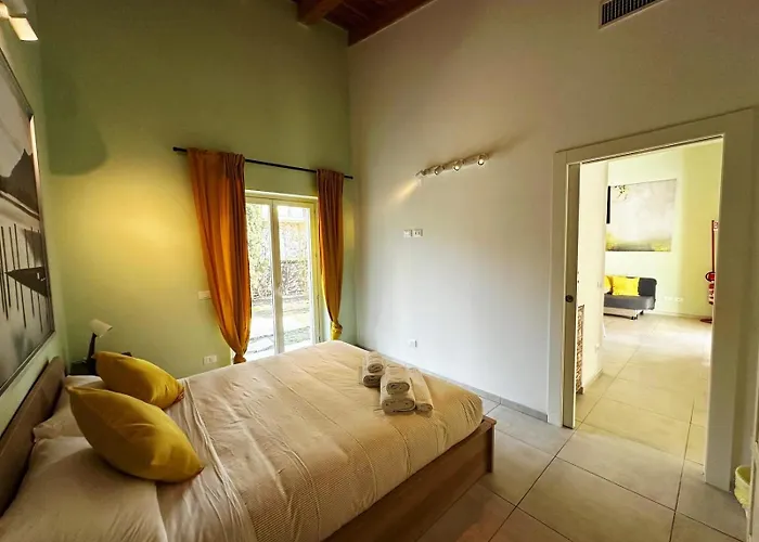 Bed&bikerome Paolucci Чезано