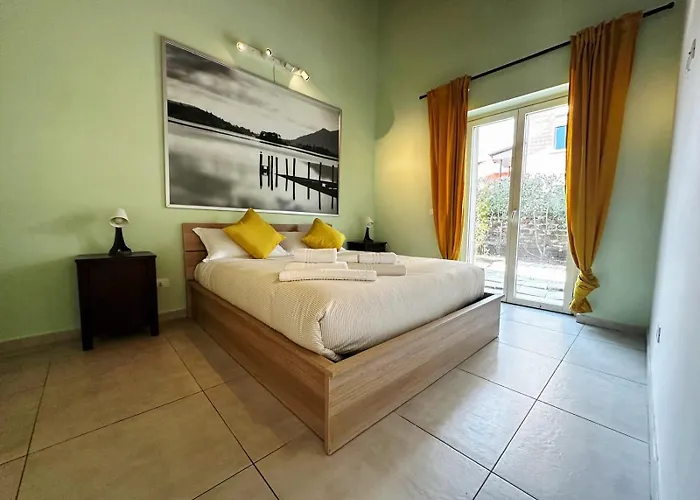 Апартаменты Bed&bikerome Paolucci