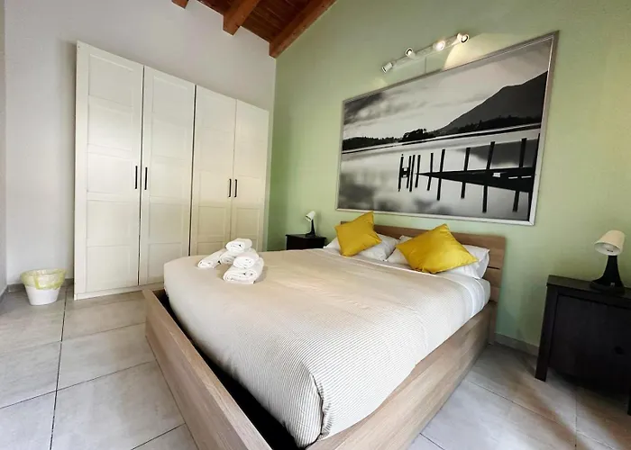 Апартаменты Bed&bikerome Paolucci *