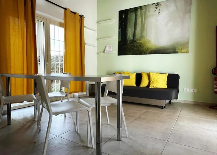 Lägenhet Bed&bikerome Paolucci *