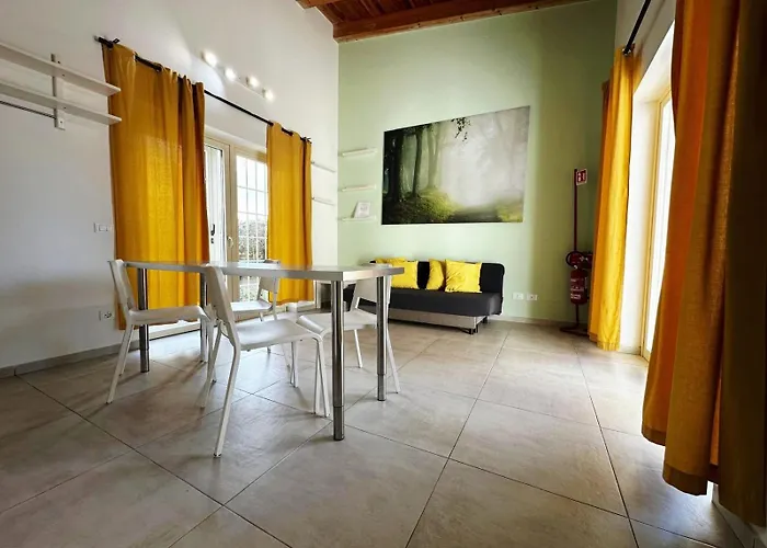 Bed&bikerome Paolucci Lägenhet *