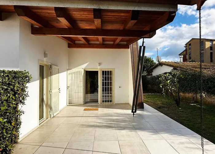 Апартаменты Bed&bikerome Paolucci Чезано