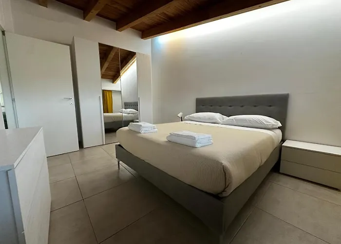 Апартаменты Bed&bikerome Paolucci Чезано