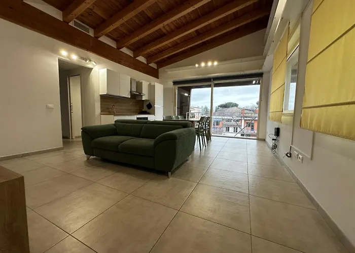 Bed&bikerome Paolucci Lägenhet