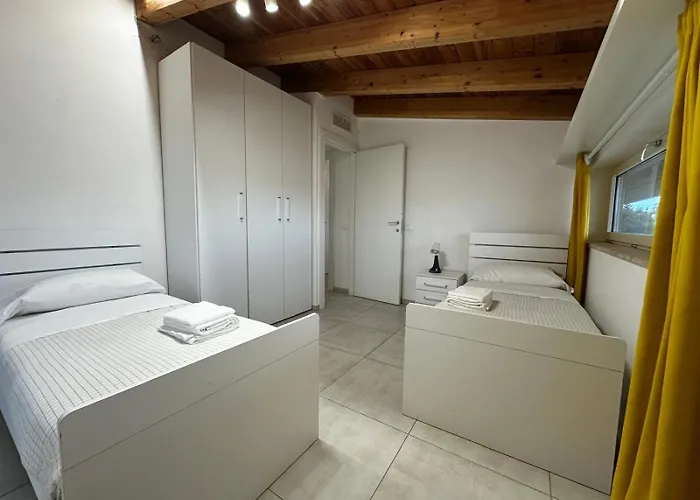 Bed&bikerome Paolucci * Чезано