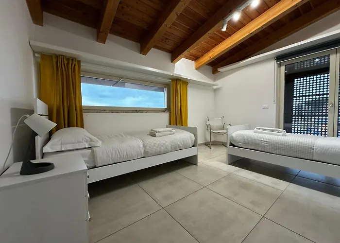 Апартаменты Bed&bikerome Paolucci