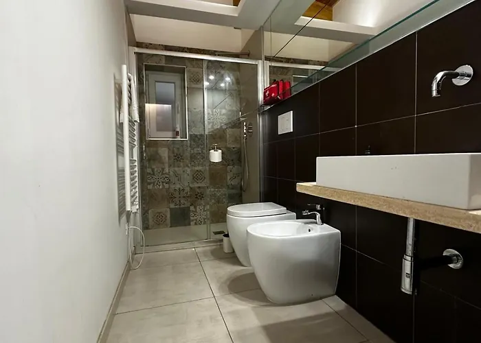 Bed&bikerome Paolucci